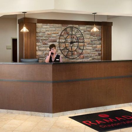 Ramada By Wyndham Drayton Valley Kültér fotó