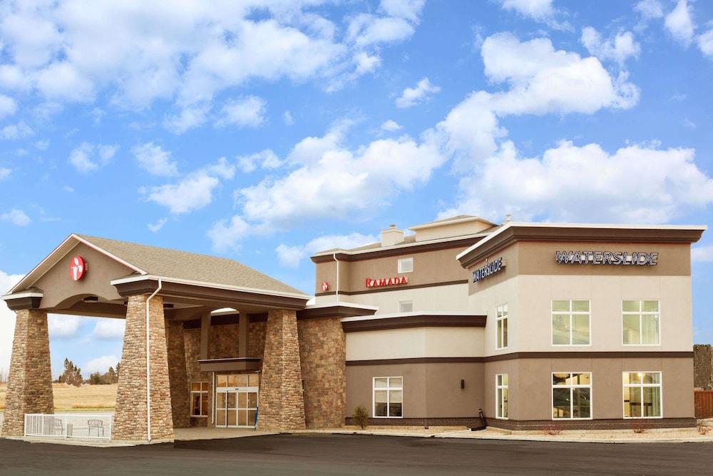Ramada By Wyndham Drayton Valley Kültér fotó