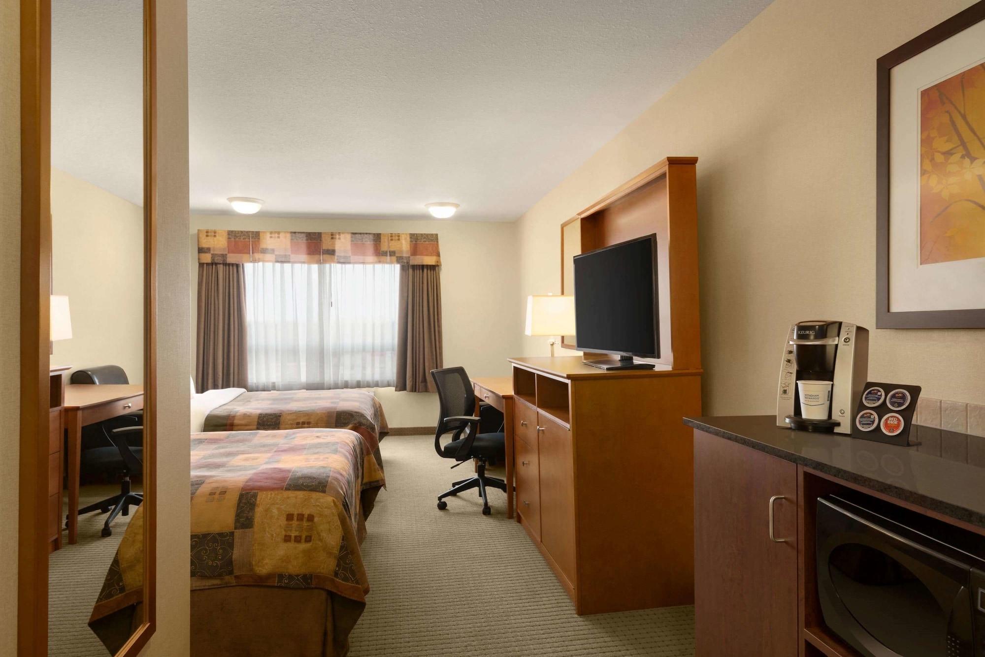 Ramada By Wyndham Drayton Valley Kültér fotó