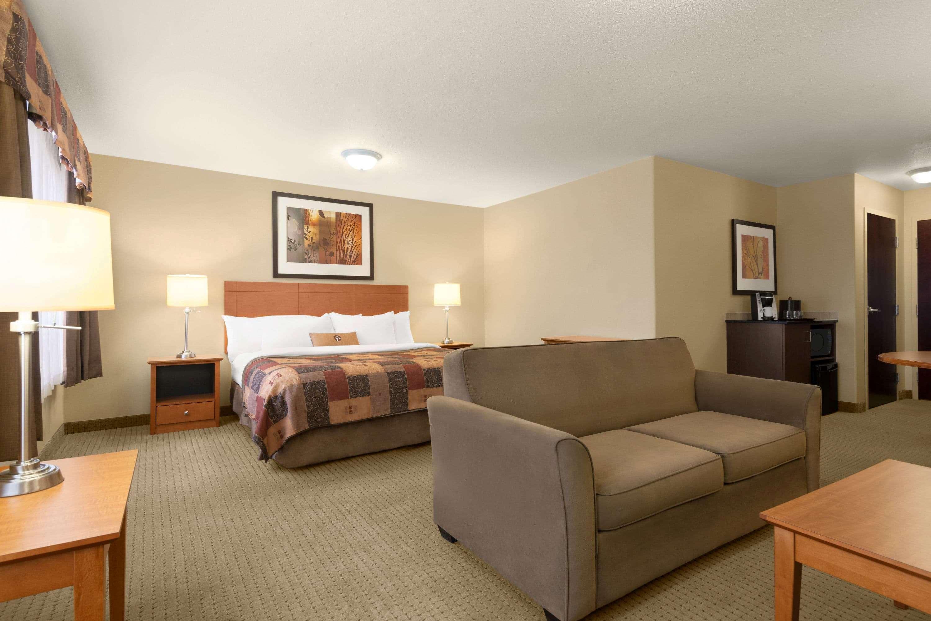 Ramada By Wyndham Drayton Valley Kültér fotó
