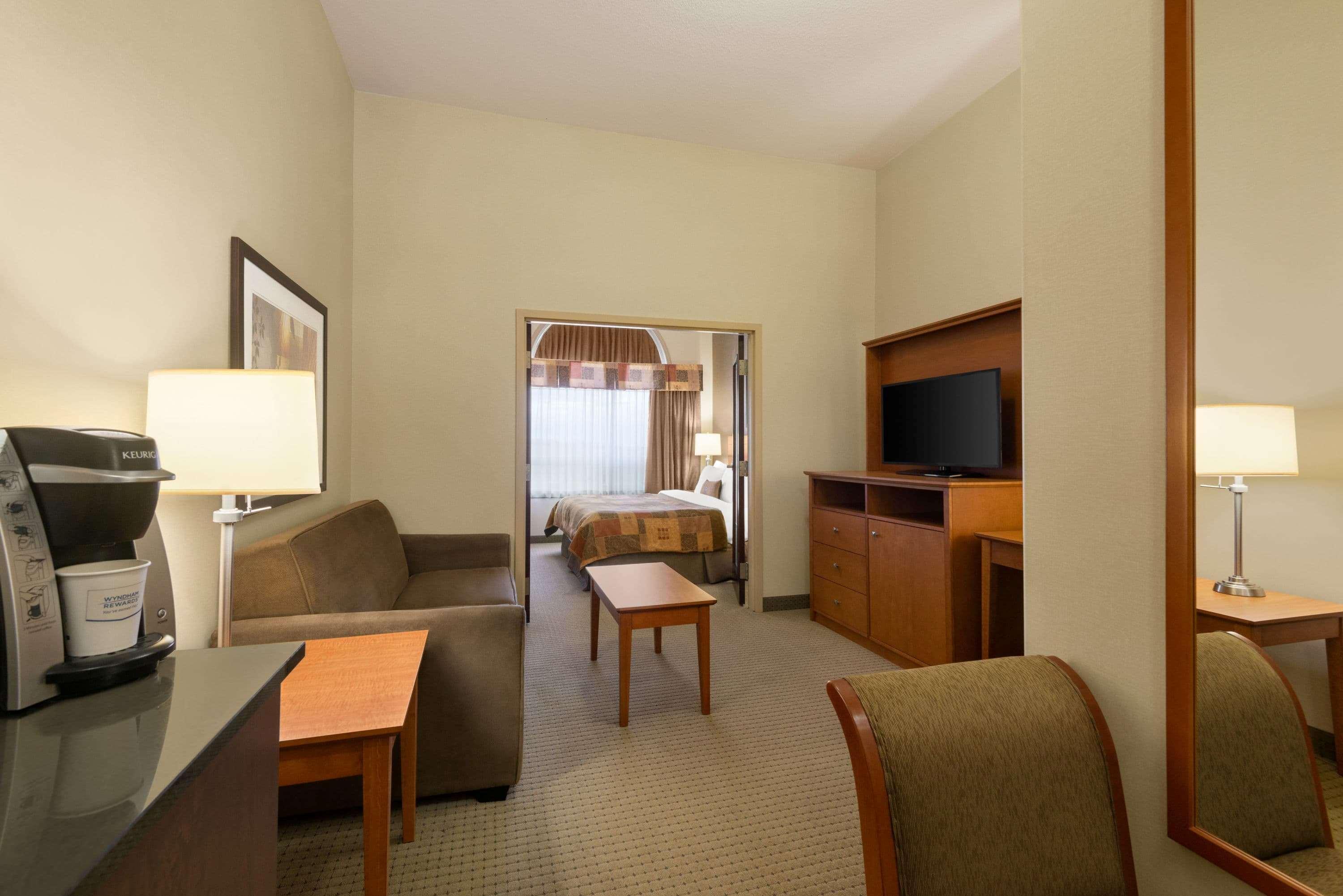 Ramada By Wyndham Drayton Valley Kültér fotó