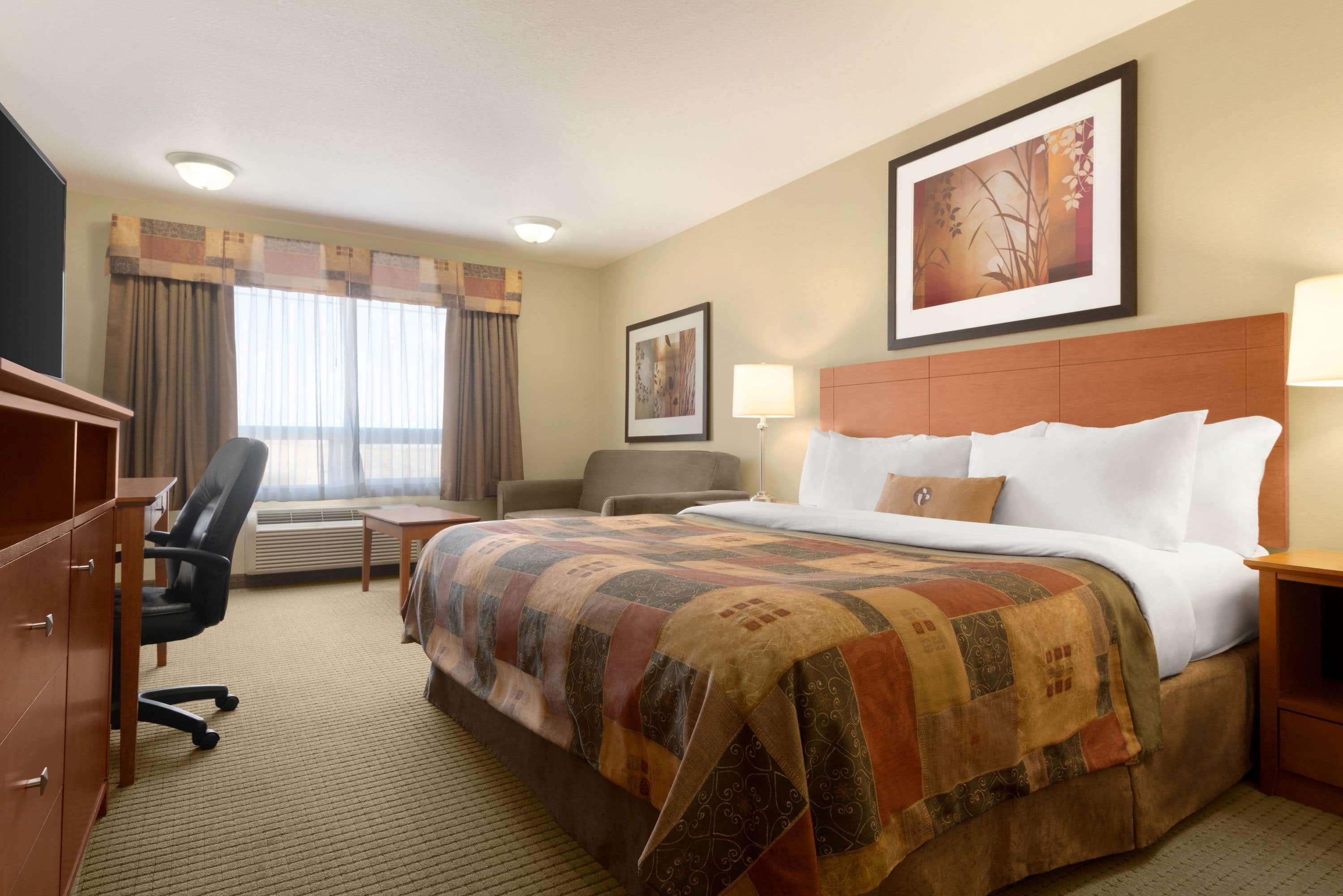 Ramada By Wyndham Drayton Valley Kültér fotó