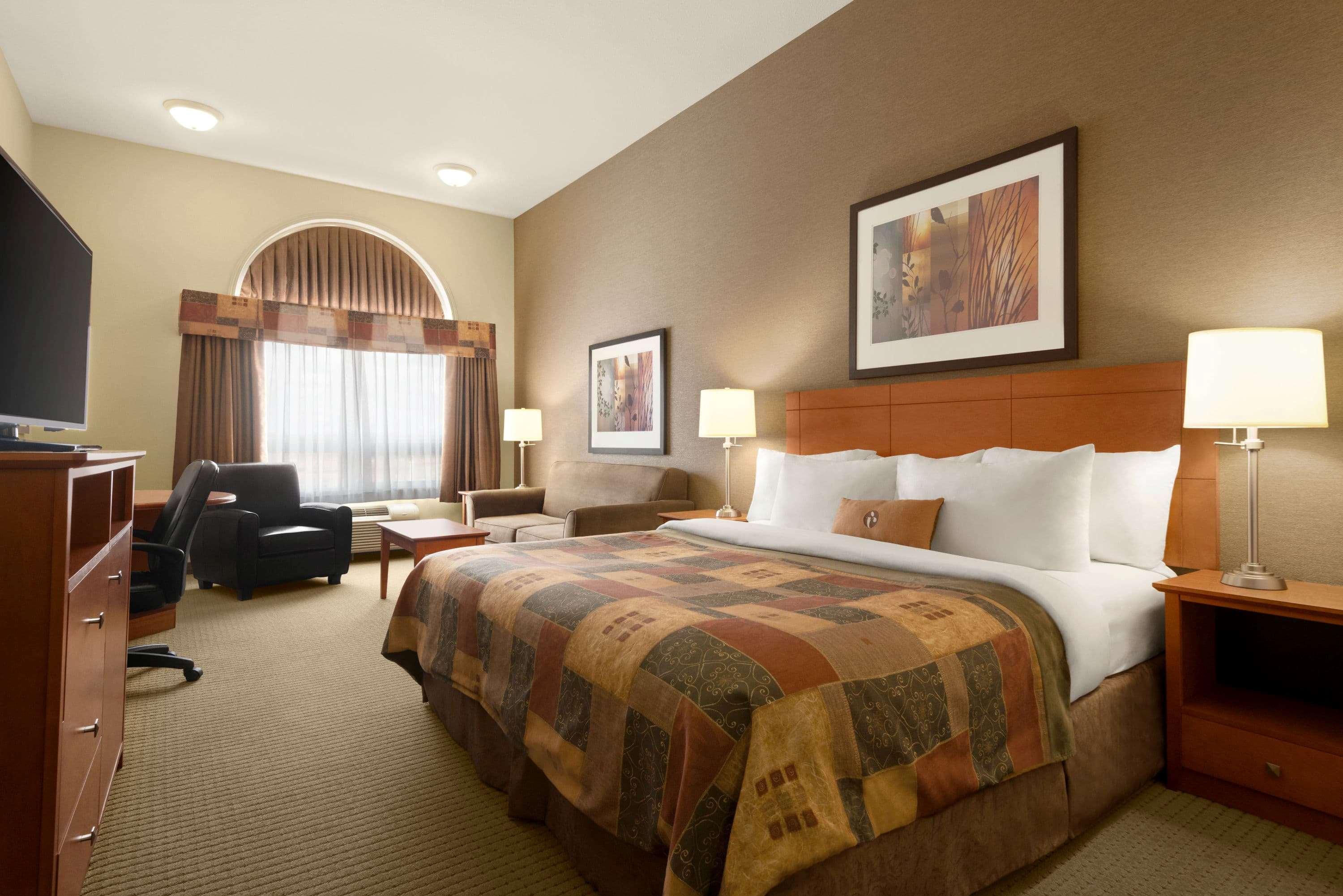 Ramada By Wyndham Drayton Valley Kültér fotó
