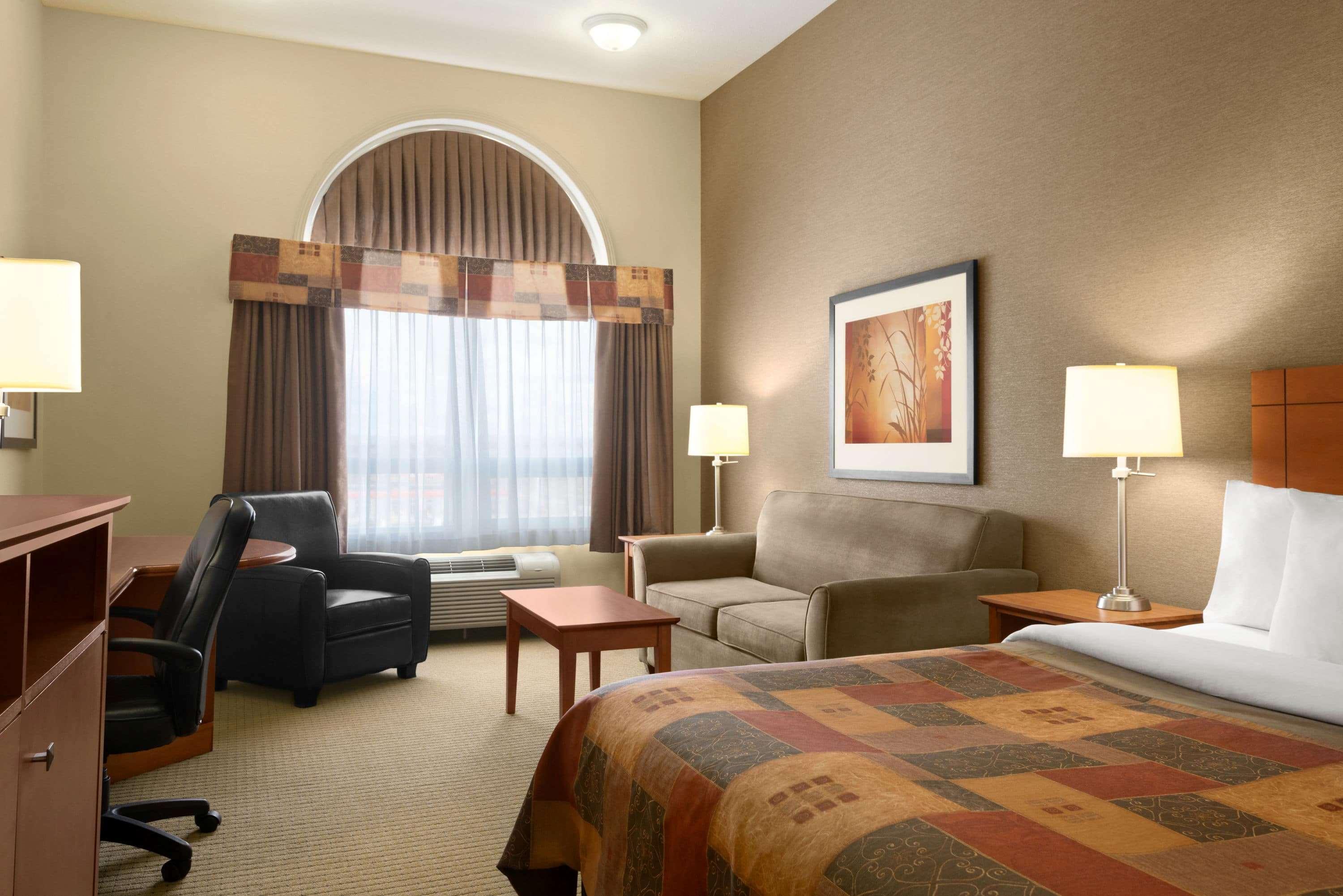 Ramada By Wyndham Drayton Valley Kültér fotó