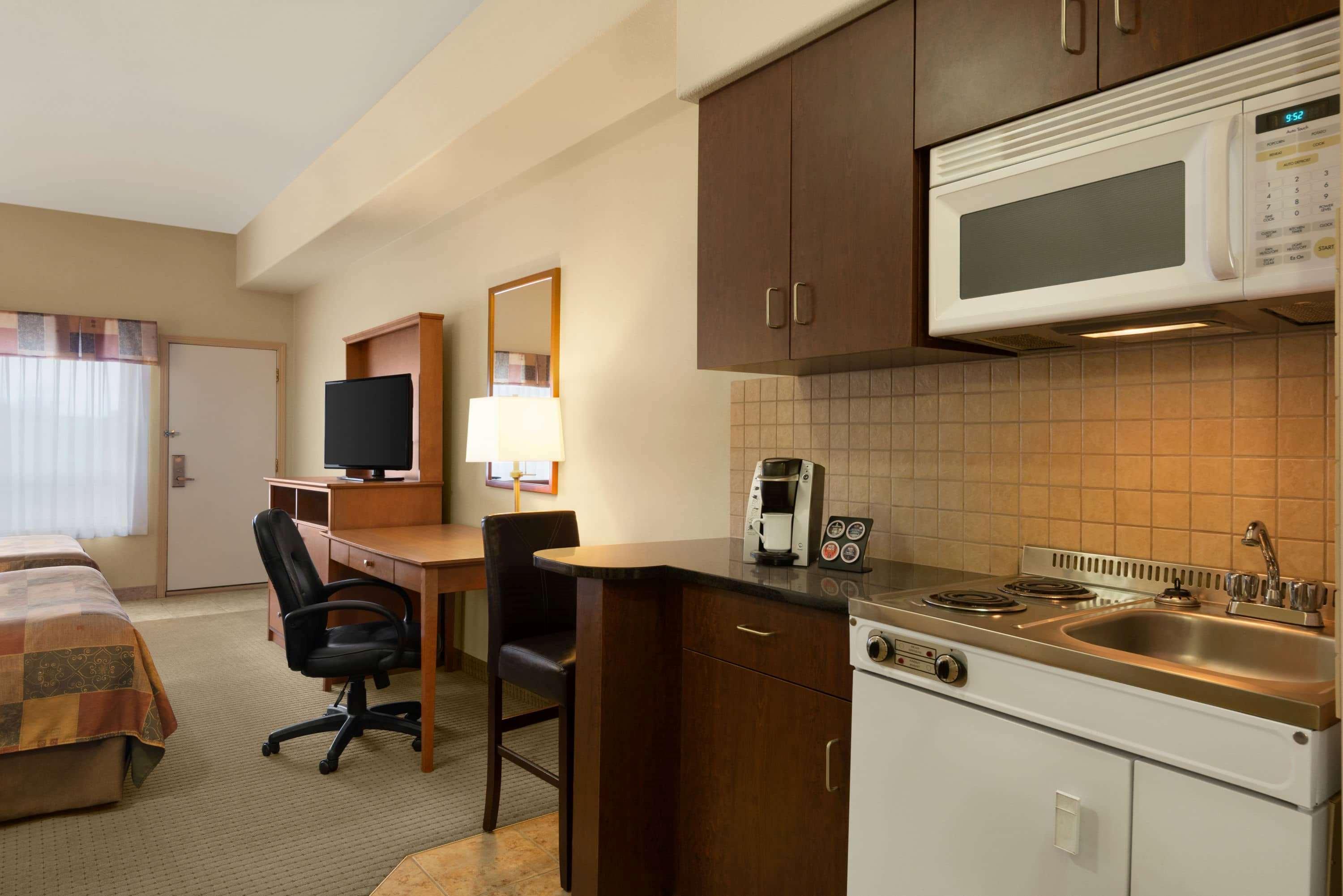 Ramada By Wyndham Drayton Valley Kültér fotó