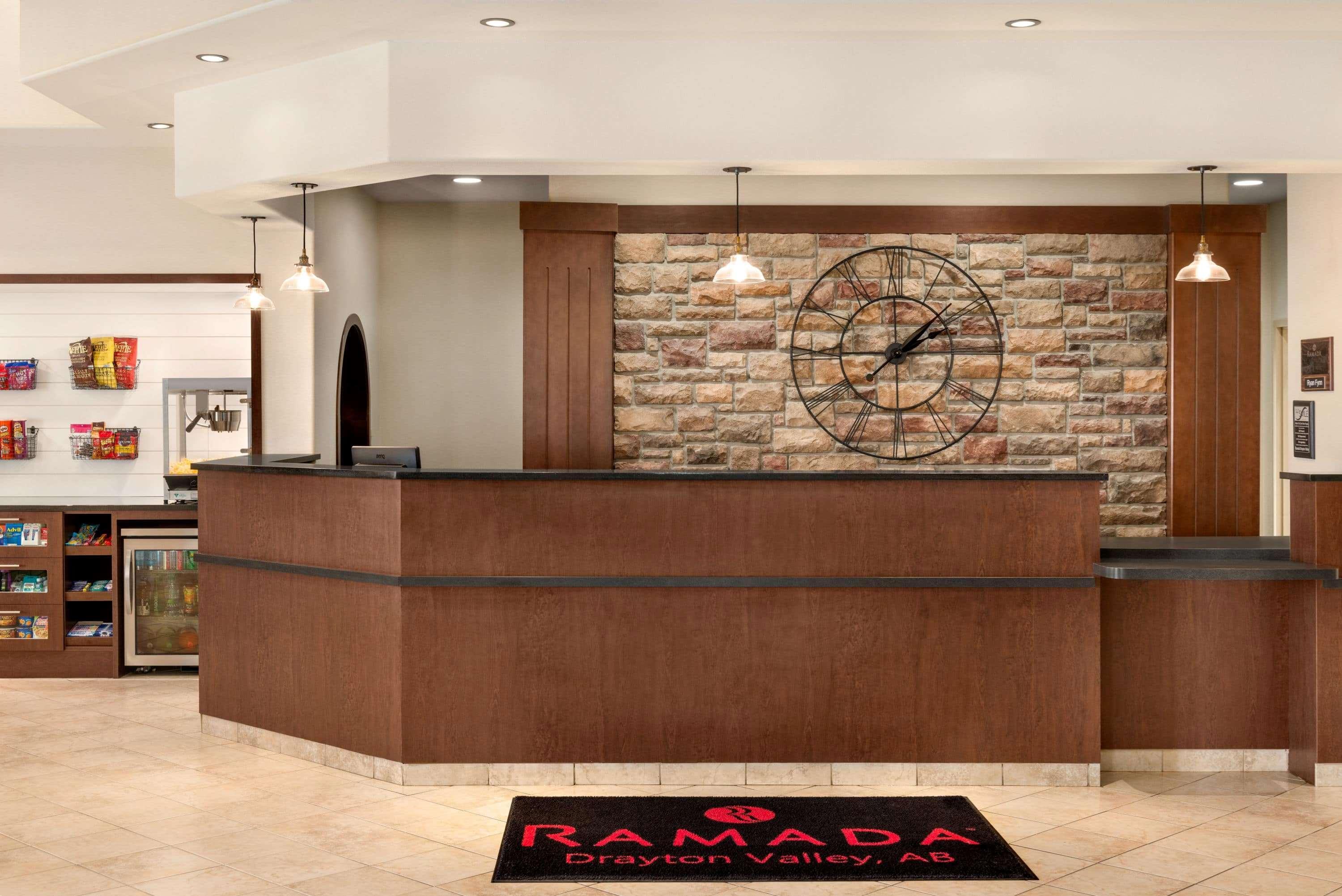 Ramada By Wyndham Drayton Valley Kültér fotó