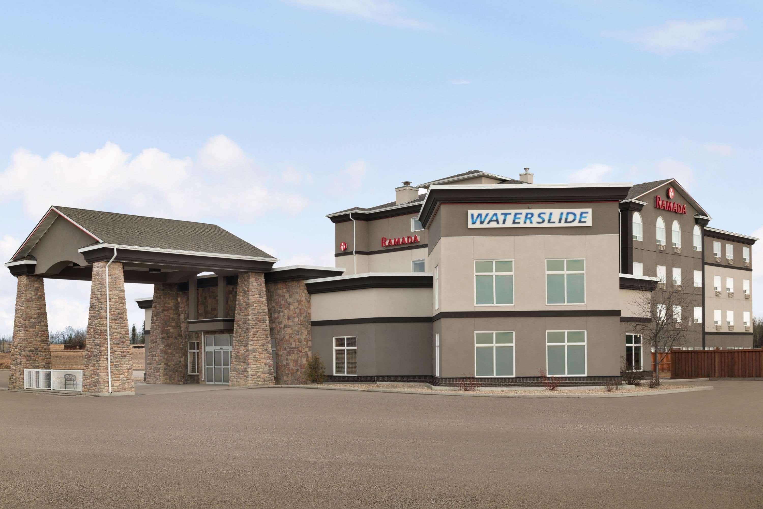 Ramada By Wyndham Drayton Valley Kültér fotó
