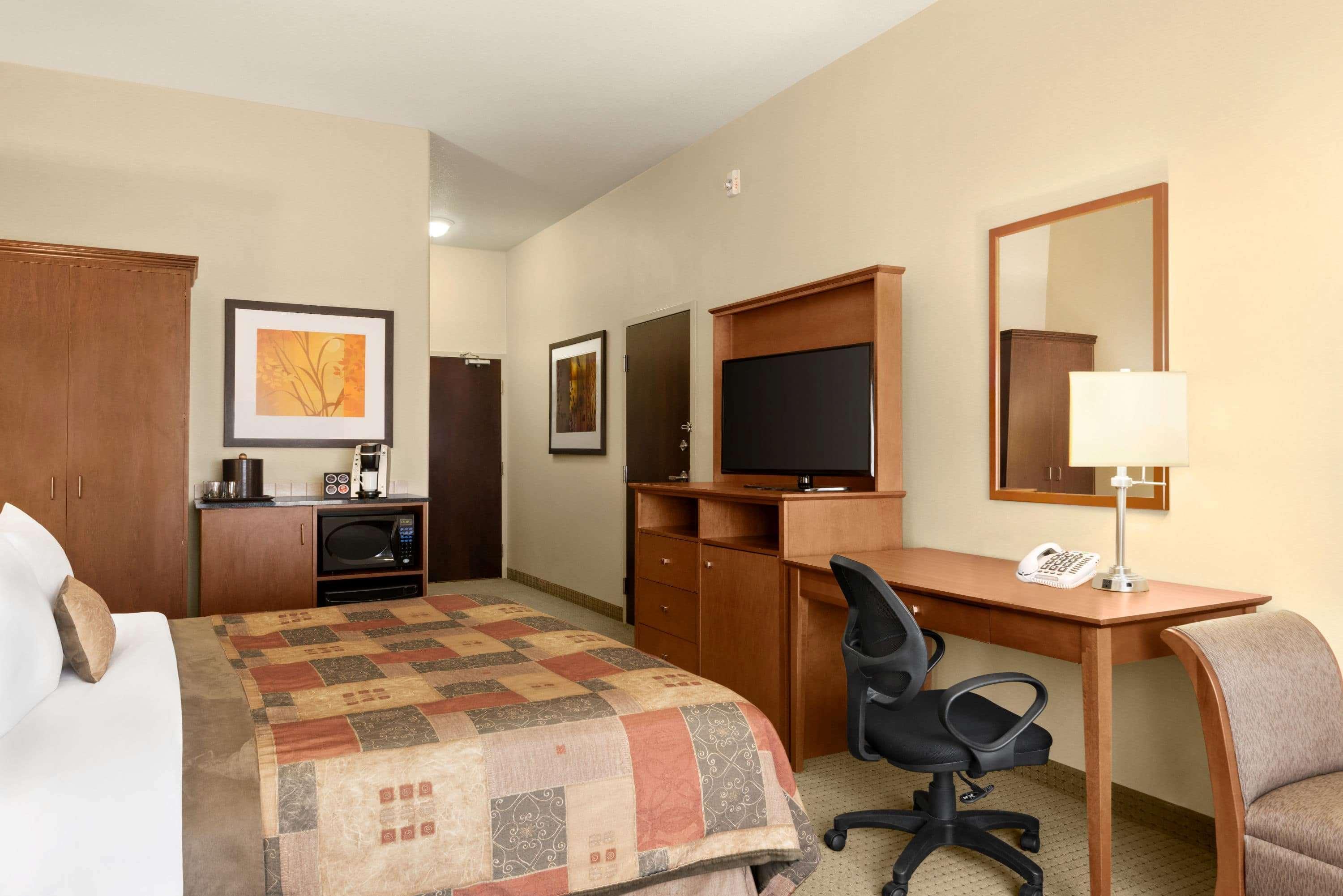 Ramada By Wyndham Drayton Valley Kültér fotó
