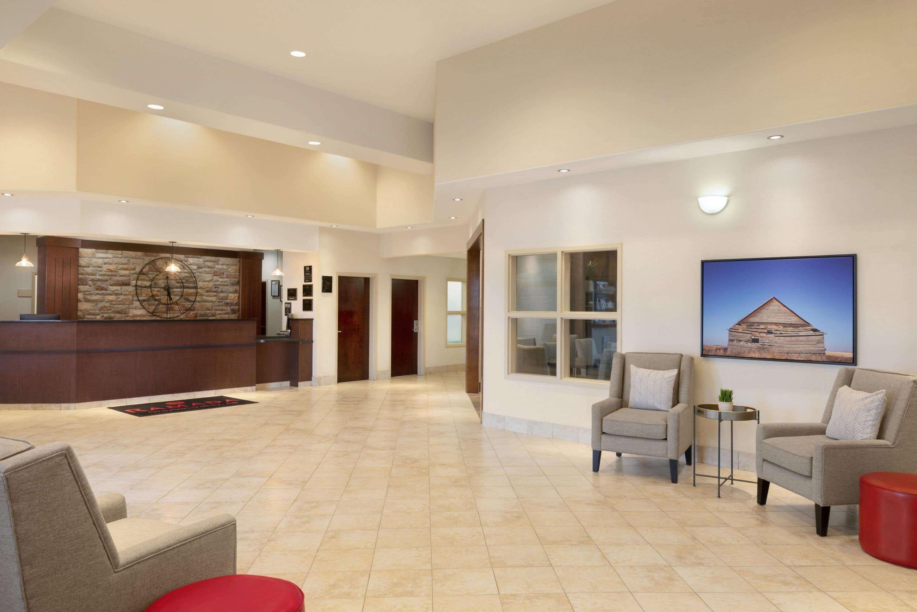 Ramada By Wyndham Drayton Valley Kültér fotó